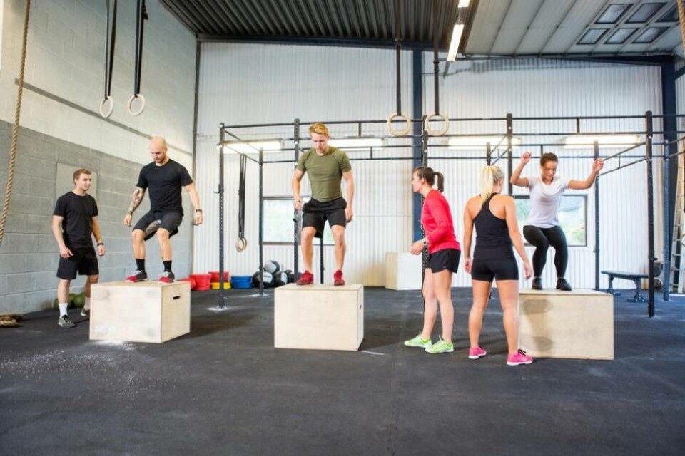 Träna – och få extra ledigt. I alla fall om du jobbar på Mimer. Foto: Tyler Olson/Mostphotos