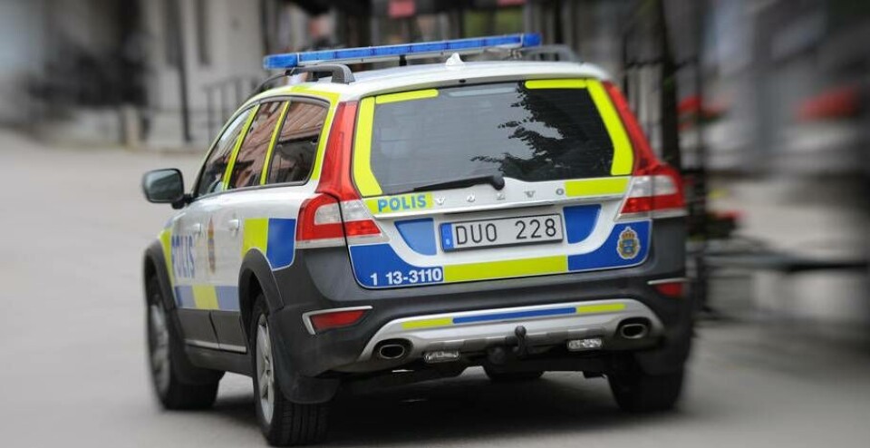 82-åring påkörd av cross – föraren smet