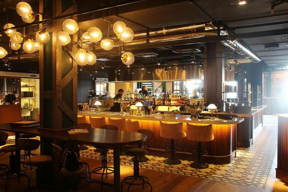 Steam Hotel. Foto: Jonas Edberg