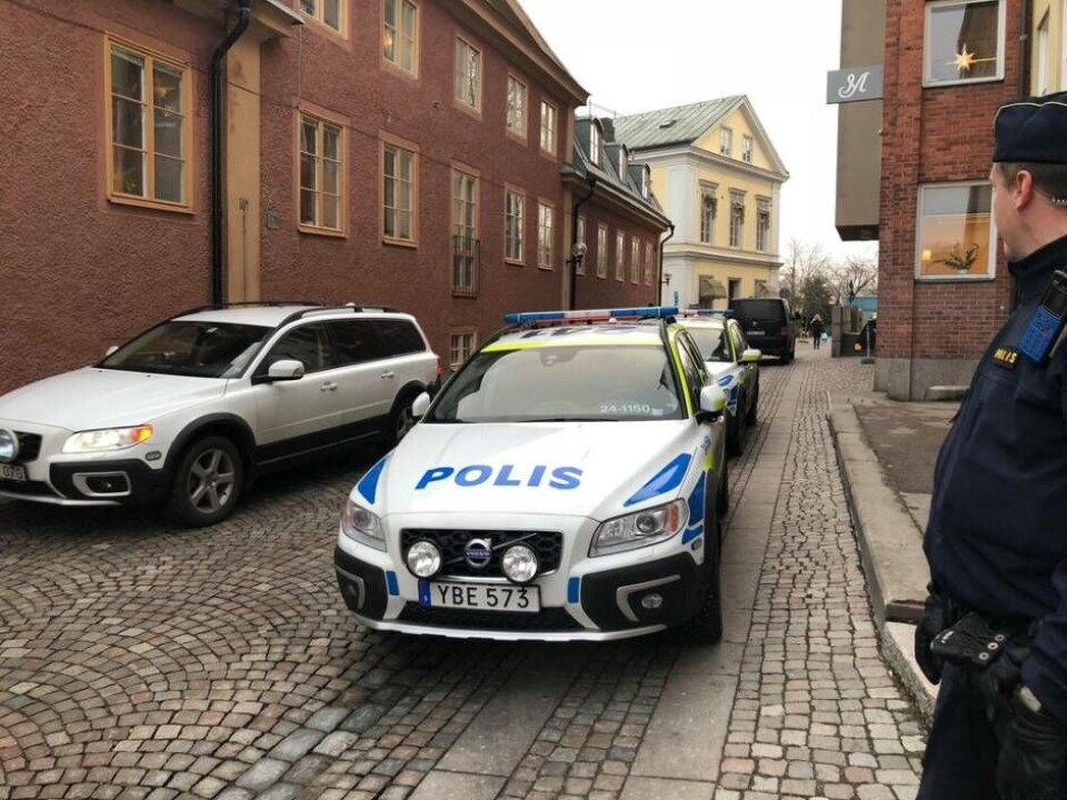Foto: JONAS EDBERG