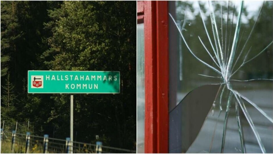 Skadegörelsen har ökat i Hallstahammar under sommaren. Foto: Mostphotos