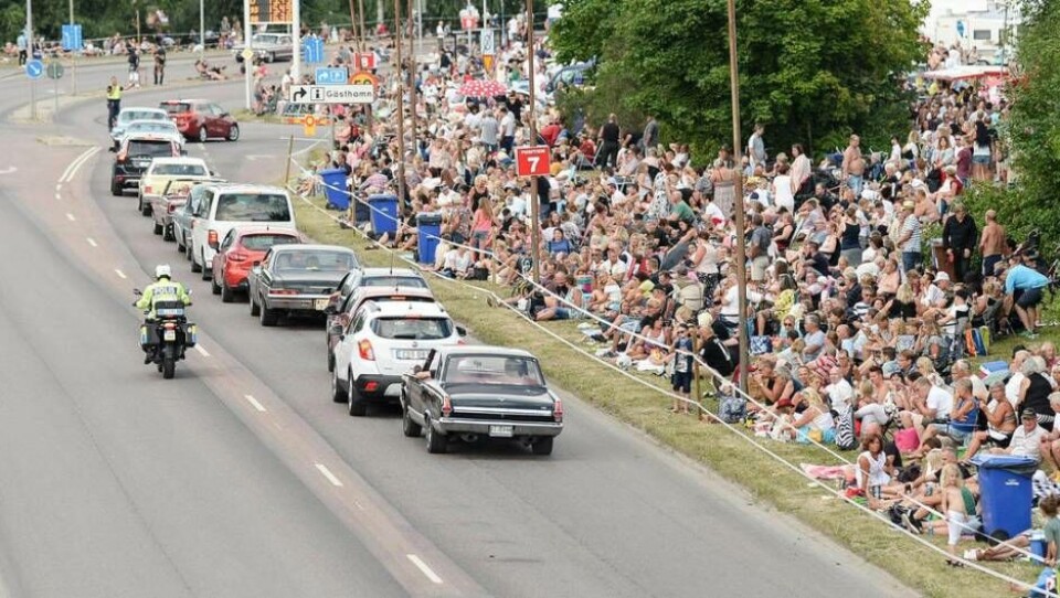 Foto: STEFAN LINDGREN