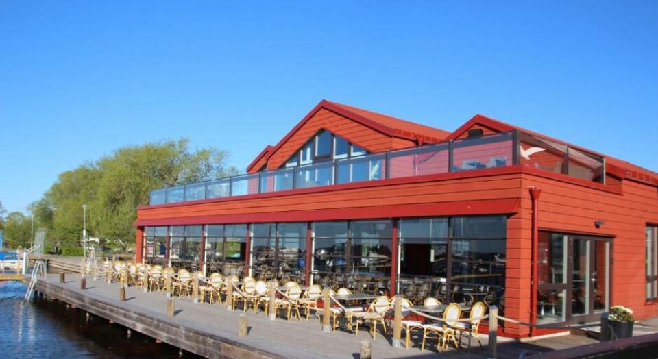 Här på övre våningen startar Målarkrogen kommande helg nattklubb från klockan 22 fredags- och lördagskvällar. Foto: Jonas Bergkvist Här på övre våningen startar Målarkrogen kommande helg nattklubb från klockan 22 fredags- och lördagskvällar. Foto: Jonas Bergkvist