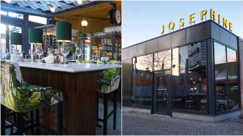 Nu blir det spanskt på menyn hos Madame Josepphine. Foto: Josefine Wijkström