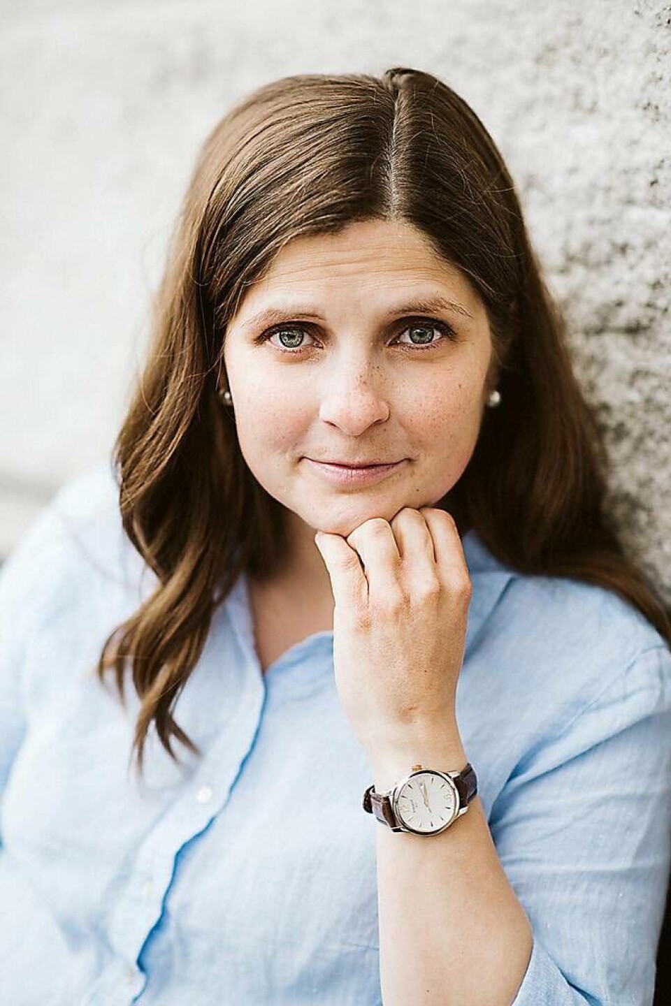 Författare. En av författarna till boken Handbok för livskämpar, Susanne Tell, som kommer att föreläsa under kvällen. Foto: ?×1 / 3Visa bildtextBild 1 av 3