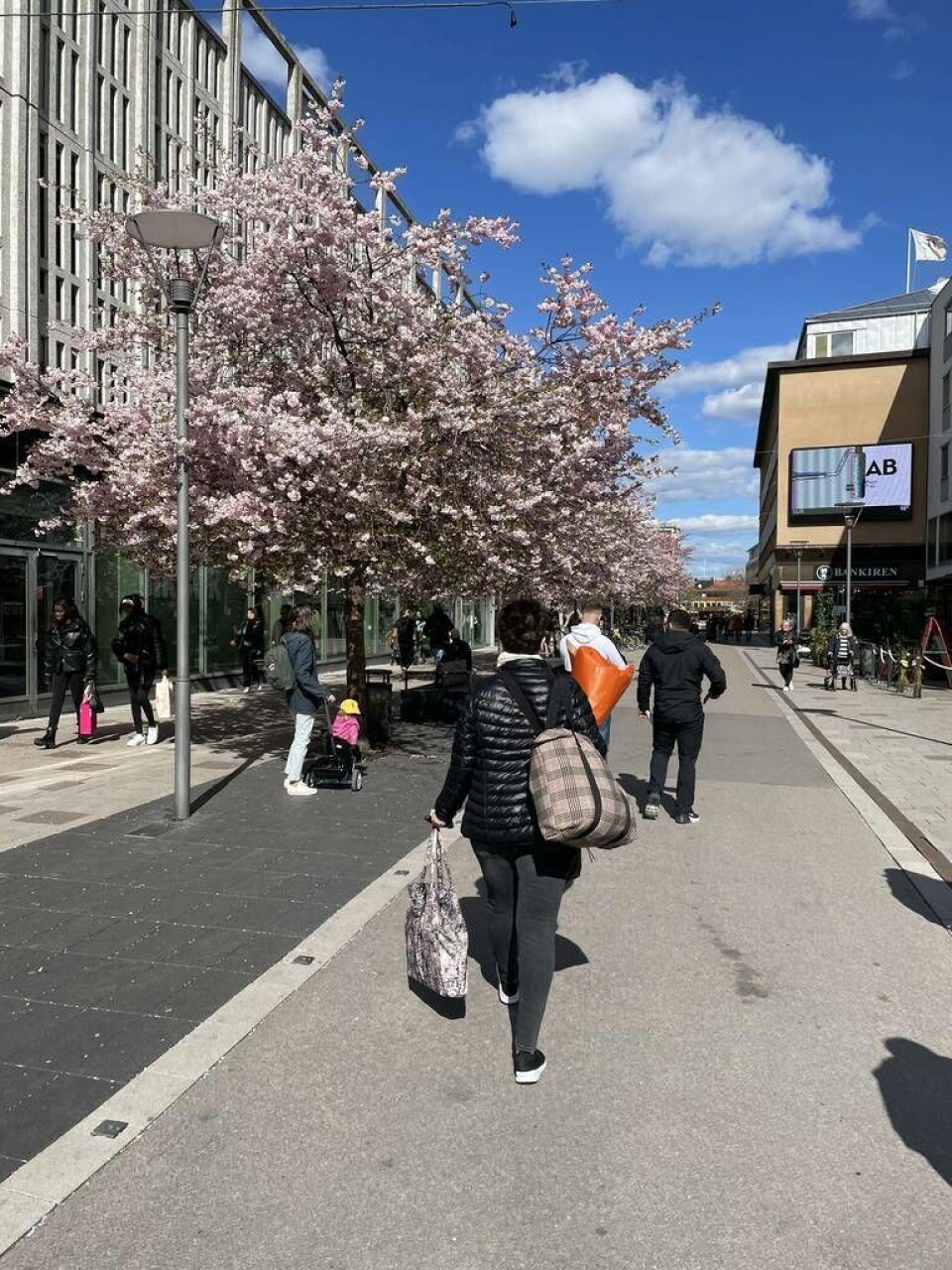 Restaurangerna får Västerås city att blomstra som mötesplats.