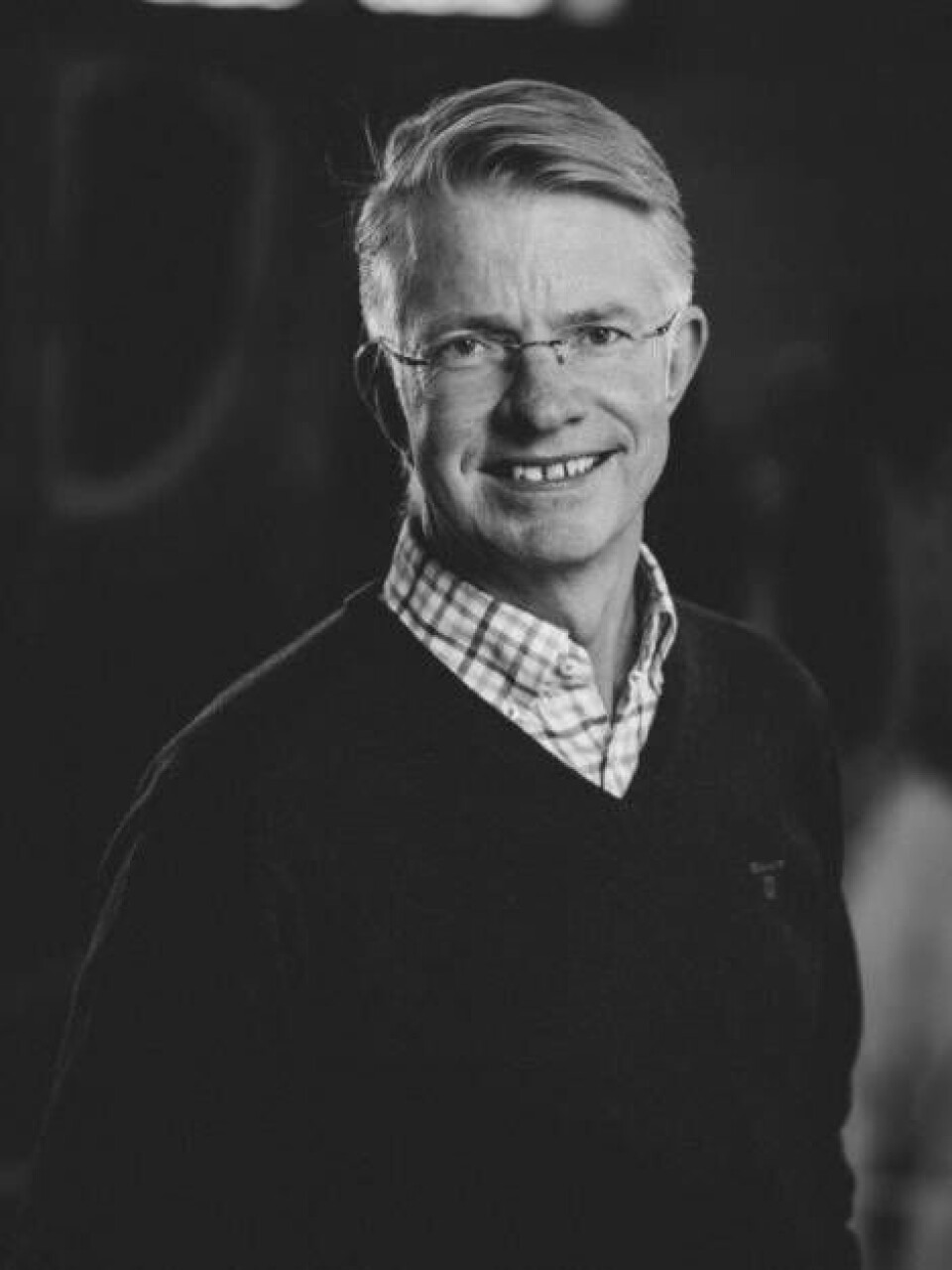 Patrik Andersson.