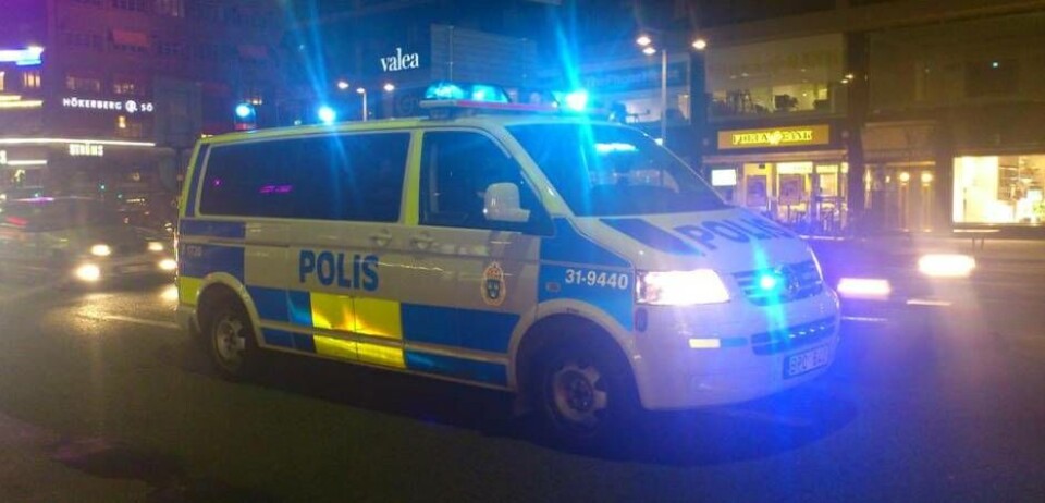 Polisen: 'Relativt lugn natt i Västmanland'