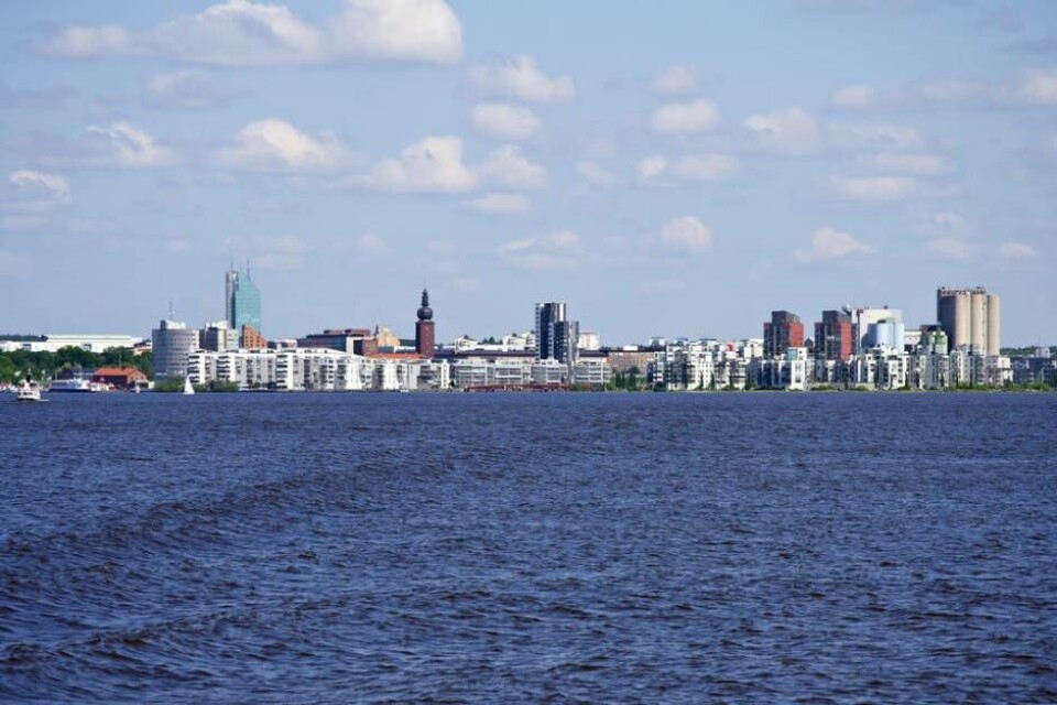 Sommarrapporten – 23 grader och stora solchanser