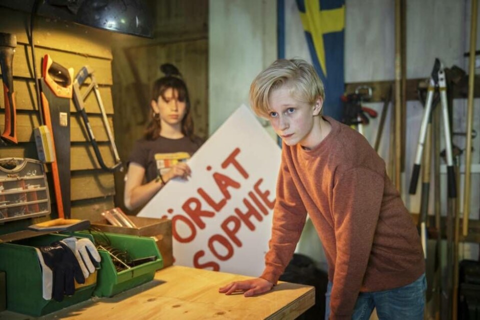 Filmstaden öppnar och visar bland annat Sune Midsommar. Foto: Niklas Maupoix