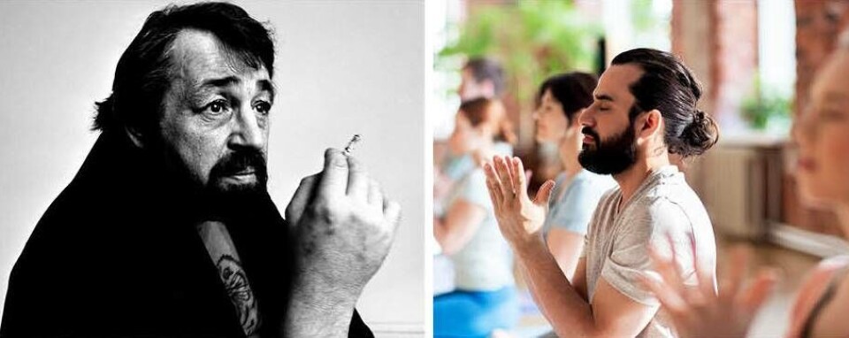 Helgen bjuder bland annat på Cornelis-hyllning i Konserthuset och yogafestival i Växhuset.