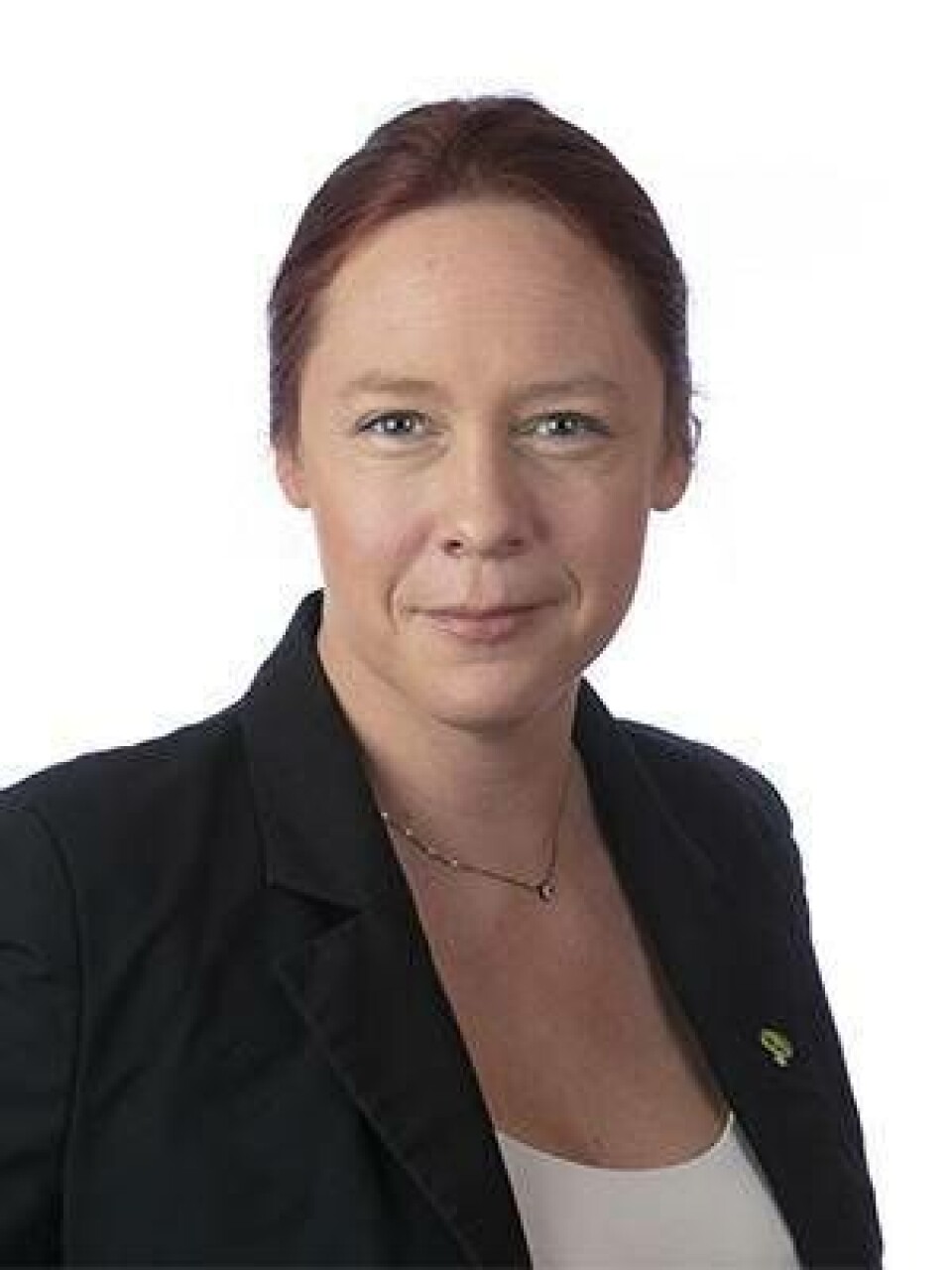 Anna Thunell (MP). Foto: Per Groth