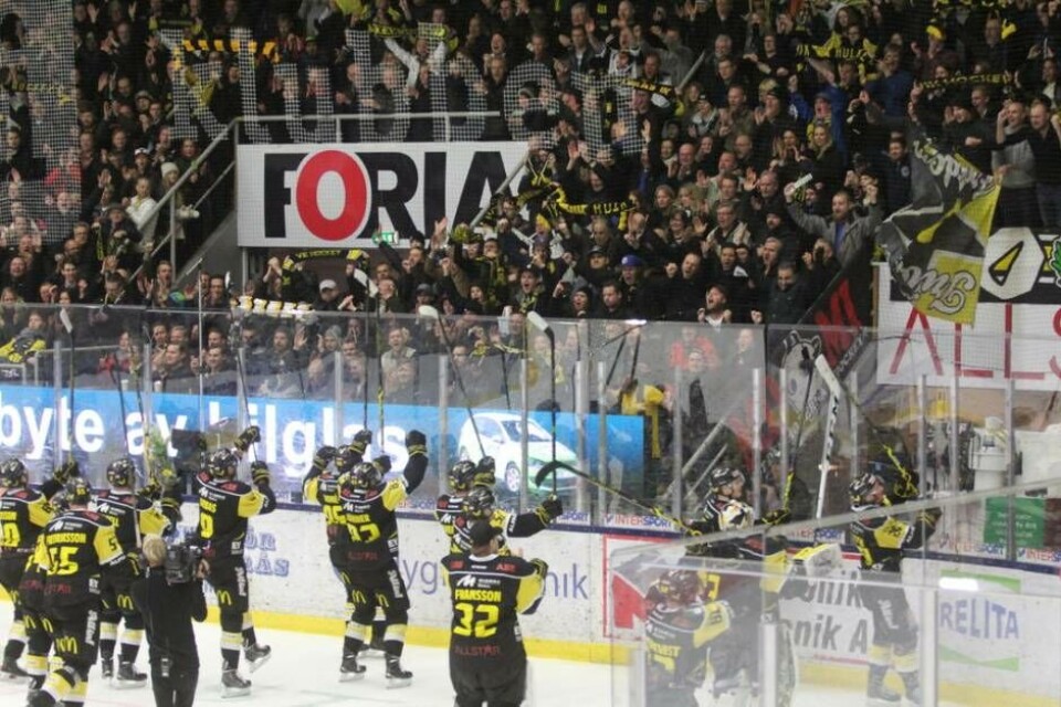 Här trivs Mats Brokvist bäst! Foto: Daniel Linderberg