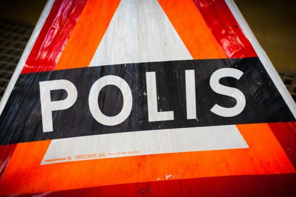 Olycka på E18: Köer in mot Västerås