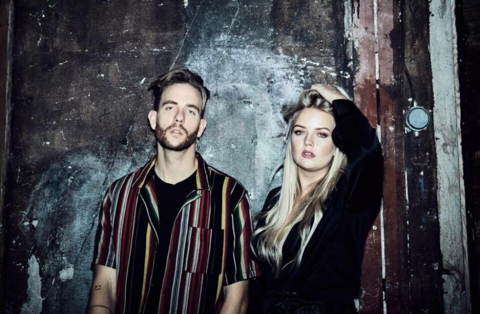Smith & Thell spelar på Universitetsfesten i Västerås den 3 juni. Foto: Per Kristiansen