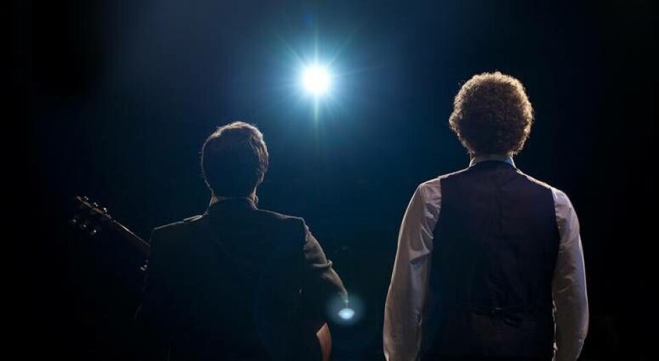 The Simon and Garfunkel Story till Västerås Konserthus