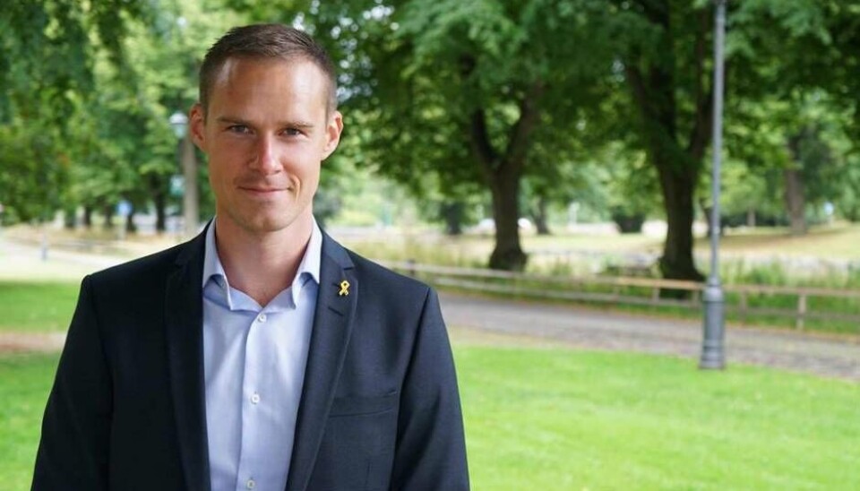 Mikael Andersson Elfgren. Mikael Andersson Elfgren.