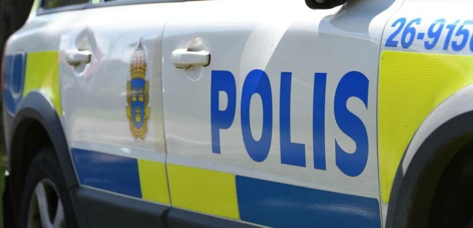 Inbrott på Pettersbergsskolan