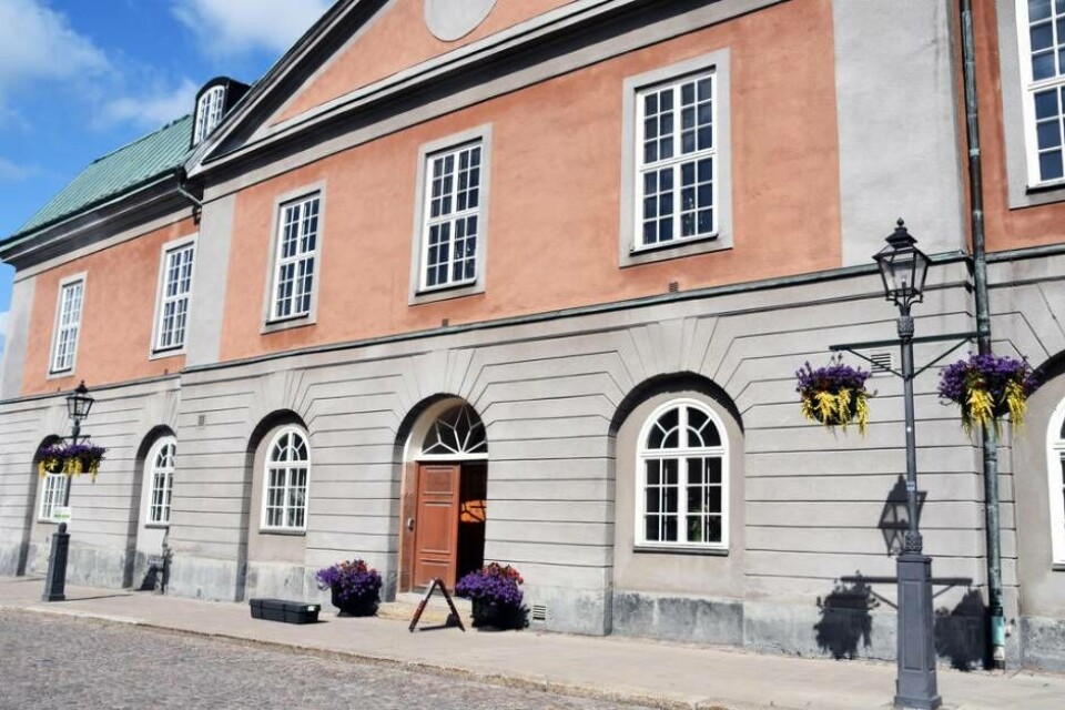 Rådhuset i Arboga Foto: Mostphotos