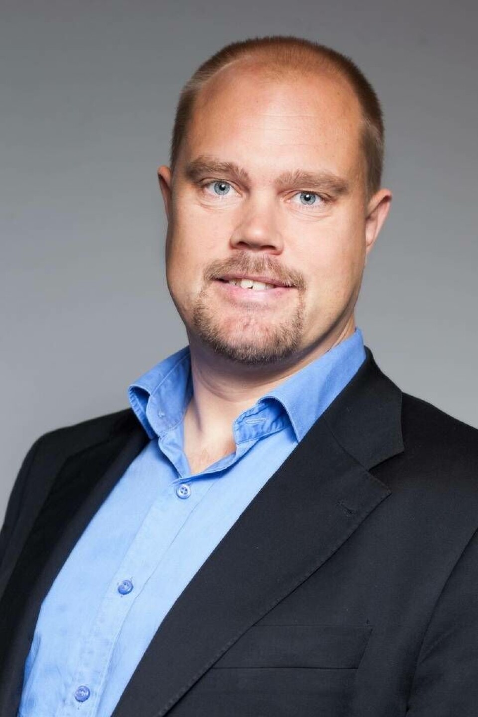 Fredrik Bruhn, adjungerad professor på MDU.