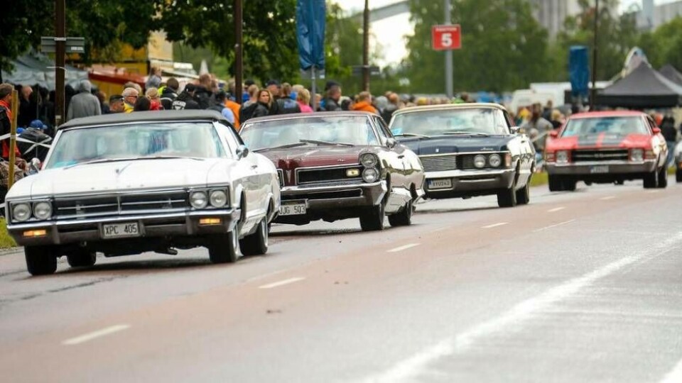Foto: STEFAN LINDGREN