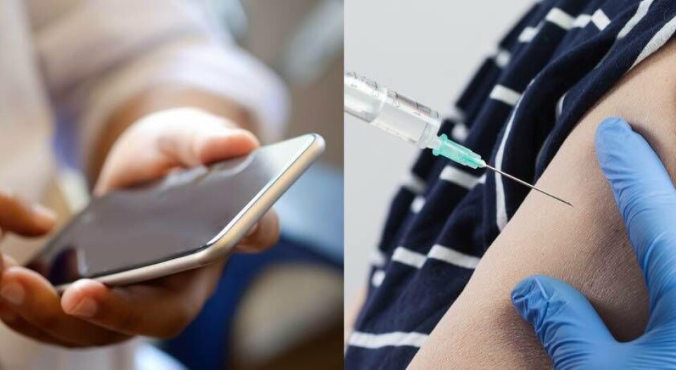 Telefonbedragare lurade äldre kvinna på stort belopp