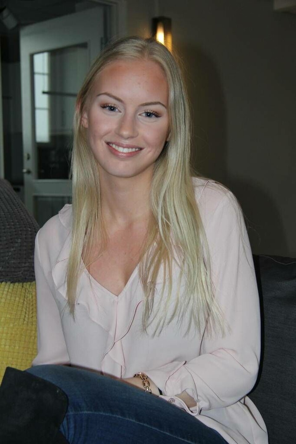 Isabelle Pettersson. Isabelle Pettersson.