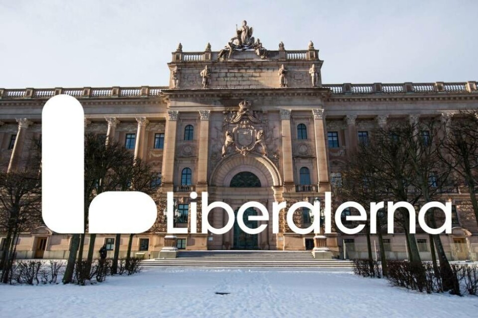 Foto: Melker Dahlstrand/Sveriges riksdag.