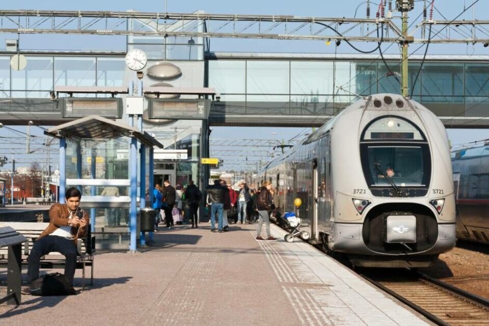 Nu gäller ny tidtabell i kollektivtrafiken – missa inte bussen och tåget