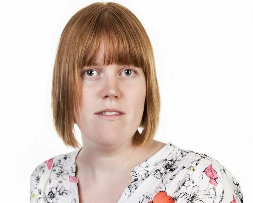 Linn Wegemo.