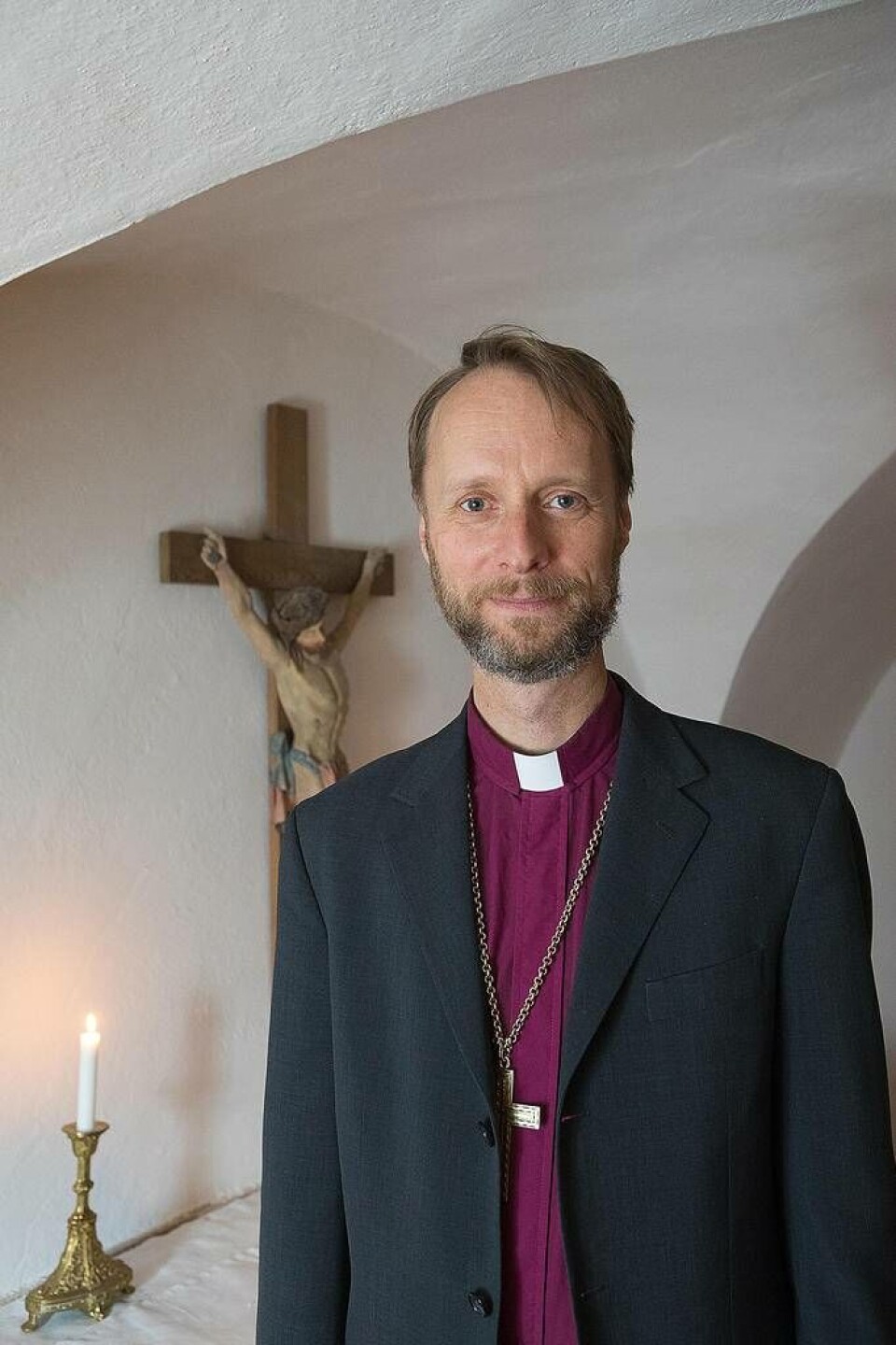 Biskop Mikael Mogren