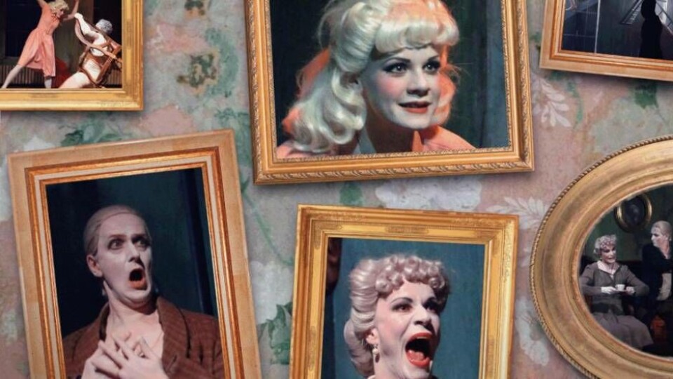 Riksteaterns humoristiska tolkning av Kafkas Förvandlingen spelas i Västerås
