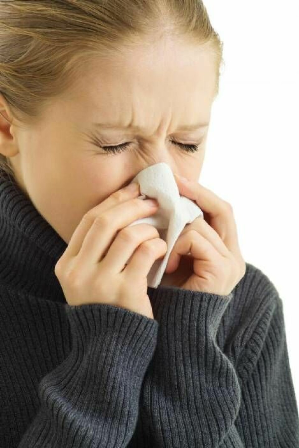 Prosit. Många svenskar går just nu med rinnande näsor på grund av pollenallergi.