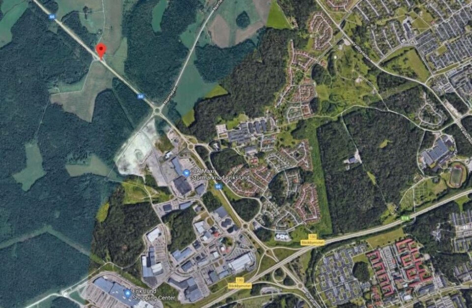 Foto: GOOGLE MAPS