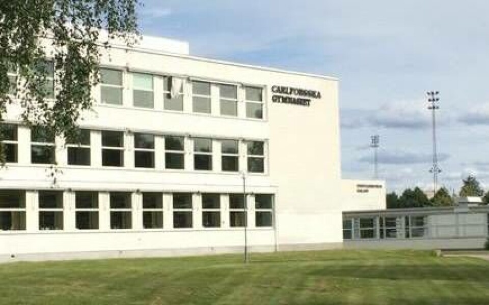 Främja demokratin. Carlforska har antagits till Europaparlamentets ambassadörsskoleprogram.