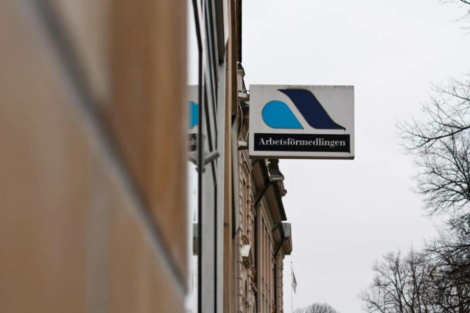 Så många i länet fick pengar från a-kassan
