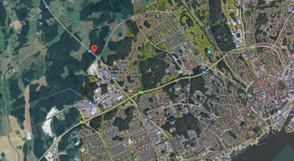 Foto: GOOGLE MAPS