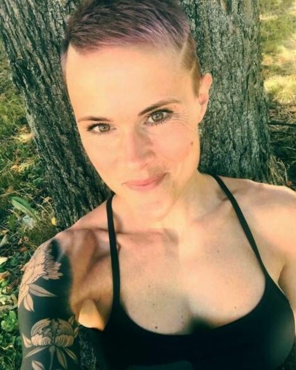 Personlig tränare samt lärare på Personal Training School