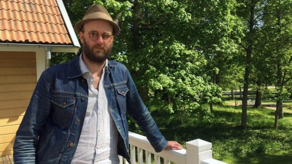 Satsar på Brunnen. Pelle Aldestam har med familjeföretaget Kackelstugan AB gått in som delägare i Sätra Brunn och har stora musikplaner för den klassiska spa- och konferensanläggning. ”Det är ett briljant musikställe”, säger han. ×1 / 2Visa bildtextBild 1 av 2