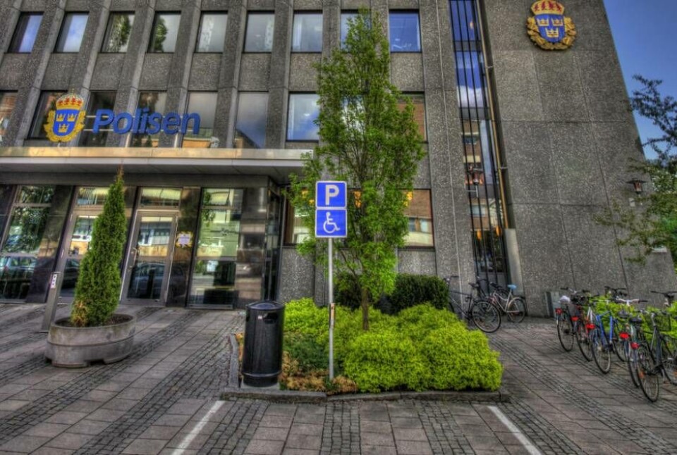 Foto: Fredrik Kadesjö