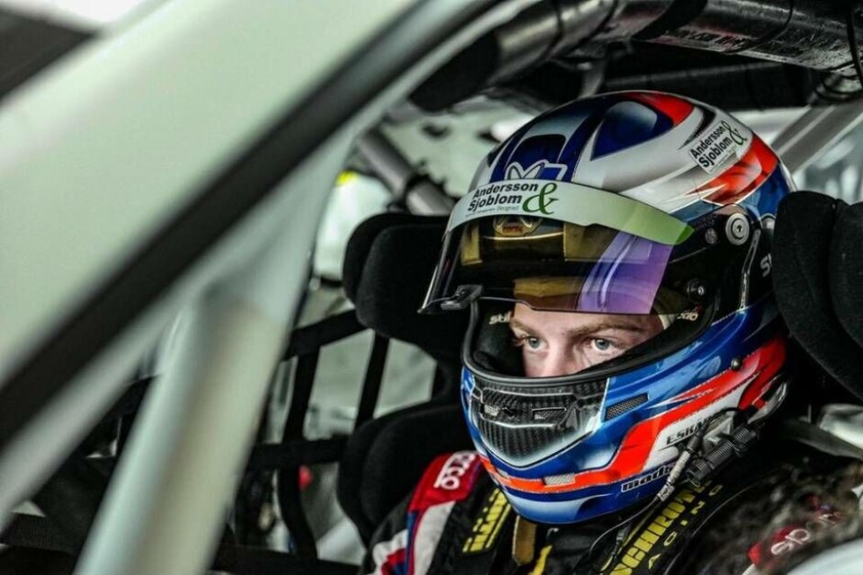Västeråsaren Emil Skärås blir en del av Team Ombra Racing i sommar där målet är att nå pallen i Porsche Carrera Cup Italia. Foto: Ombra Racing