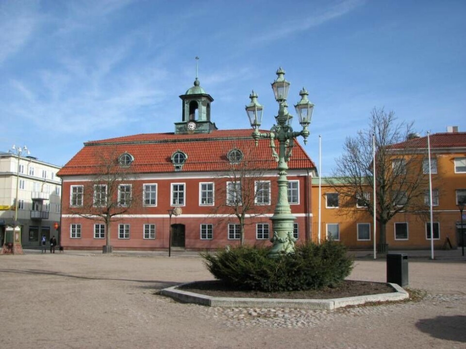 Sala är i chock efter den tragiska händelsen där en pappa misstänks ha mördat sina barn och sedan själv tagit livet av sig själv.