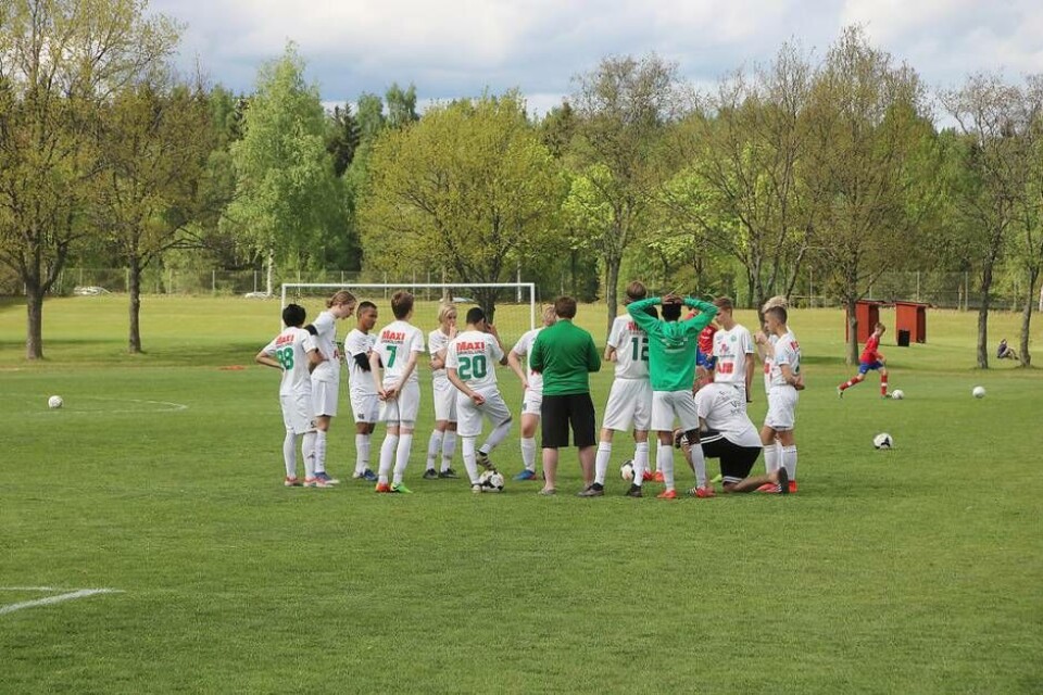 Västerås stad ska dela ut ungdomsledarstipendium och vill ha in nomineringar. Foto: Jonas Edberg