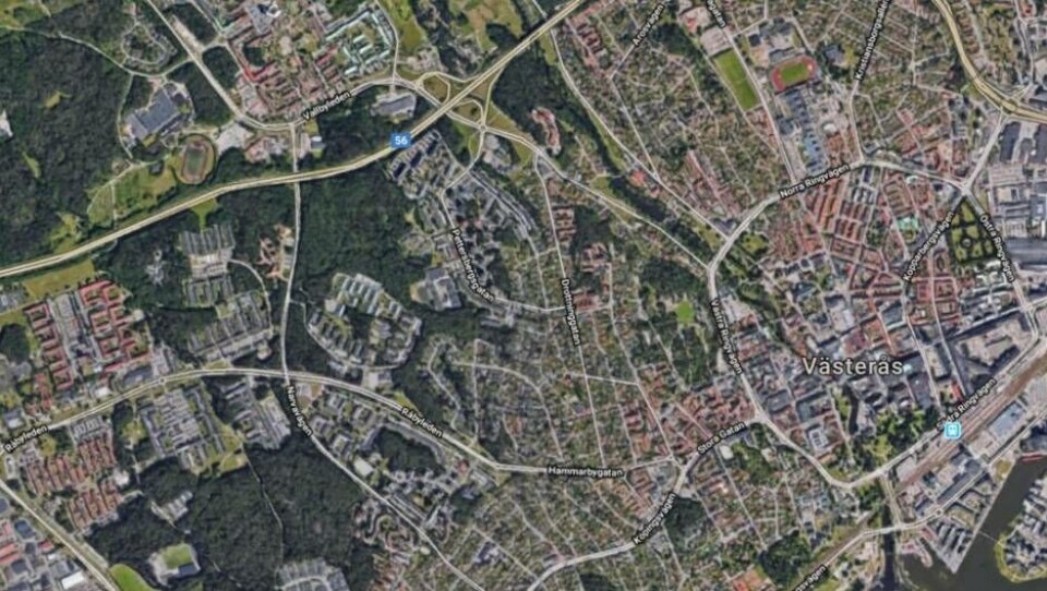 Foto: GOOGLE MAPS
