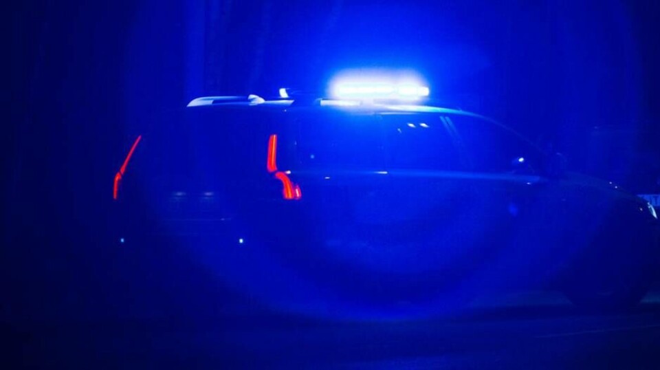 Falsk hemtjänst stal tv och dator från äldre man