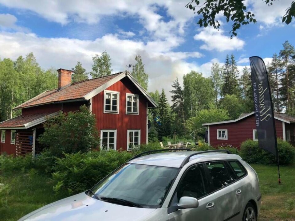 Foto: Erik Hammarström