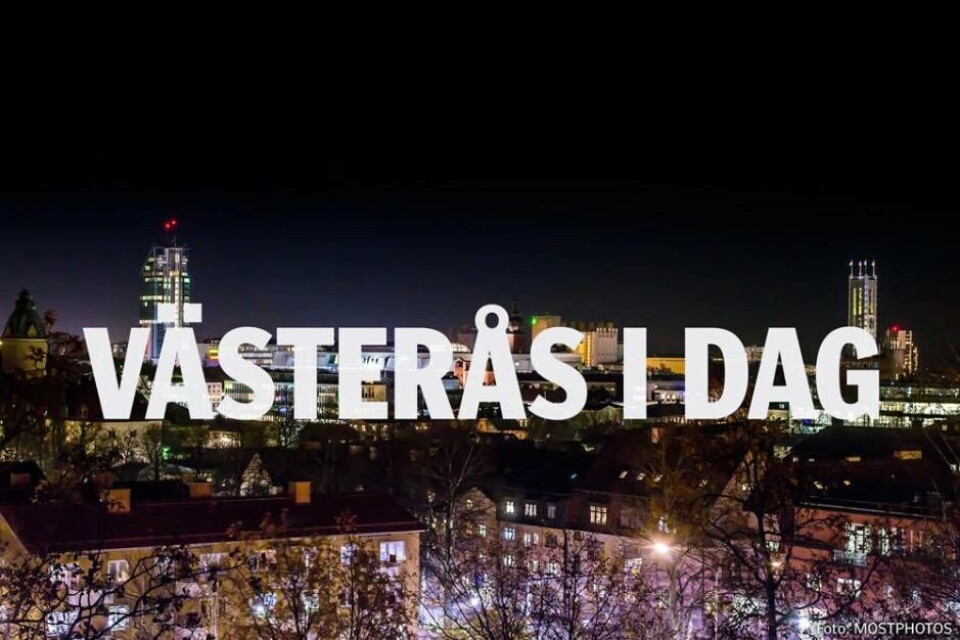 Det händer under torsdagen i Västerås