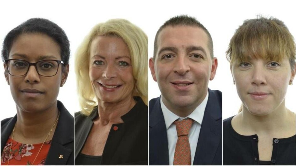 Foto: Foto: Sveriges riksdag