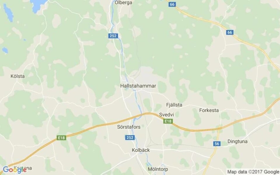 Man hittad död – polisen misstänker mord