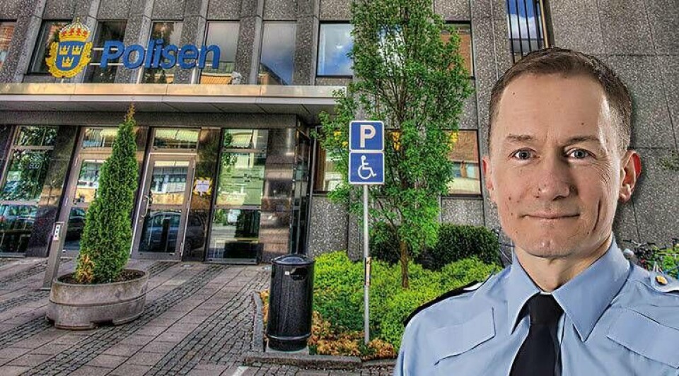 Robert Wallén slutar som polisområdeschef i Västmanland och blir istället chef för operativa avdelningen på Myndigheten för samhällsskydd och beredskap.
